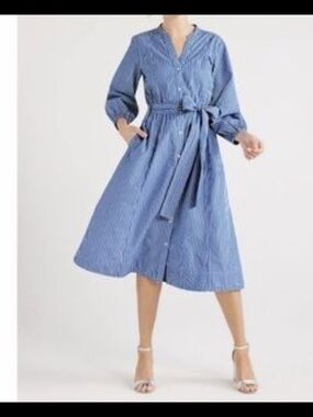 free assembly blue and white striped dress | Dresses | Free Assembly Tshirt Navy Xxxl Woman Black Dress Line 912 Size:7 (Toddler/Preschool) Keep it fresh and